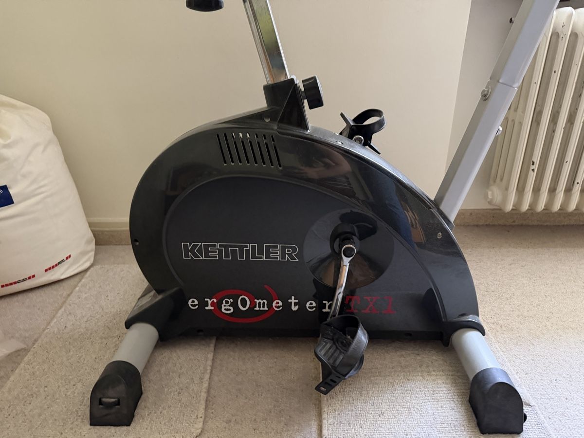 Kettler Hometrainer: Hometrainer Velo – Usato da Reinach AG venduto da ale_9vqq 1