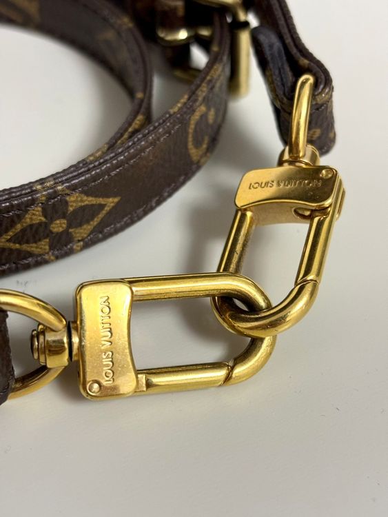 Original Louis Vuitton Schulterriemen Für Tasche AB 1.- !! | Kaufen auf …