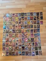 Pokémon Sammlung Japanisch 122 AR Karten und 1 SR