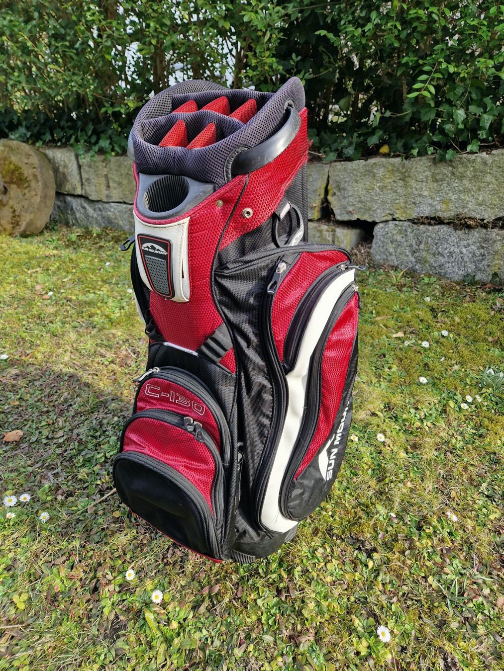 Borse: Golfbag Sun Mountain C-130 – Usato da Bachenbülach venduto da SoCal69 2