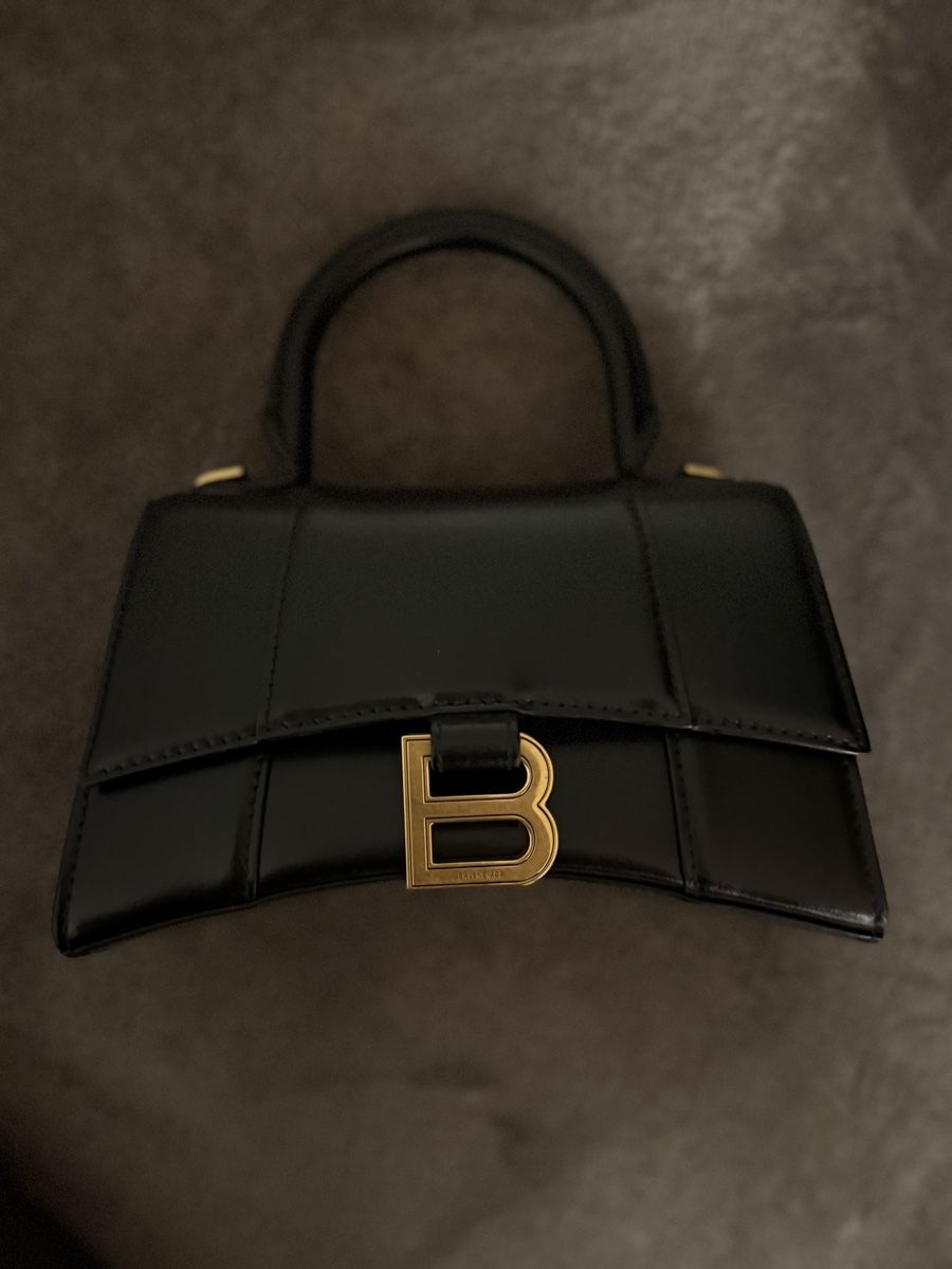 Balenciaga Borse: Balenciaga Hourglass XS – Nuovo (secondo la descrizione) da Chur venduto da tince07 3