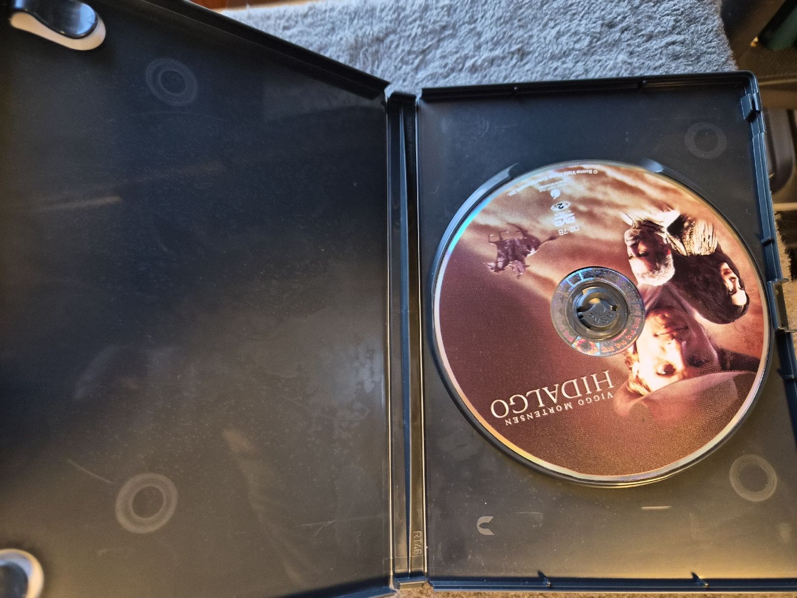 Alle DVDs: DVD Hidalgo avec Viggo Mortensen  – Gebraucht aus La Joux FR von car_ck96 1