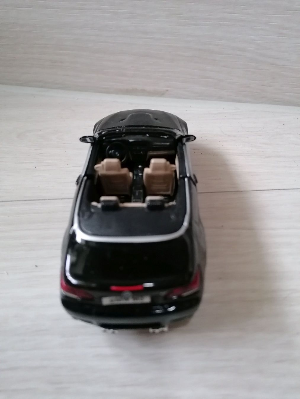 BMW Modellautos: Modellauto BMW M3 Cabriolet Mst. 1:32 – Gebraucht aus Oberurnen von mackrokodile 3
