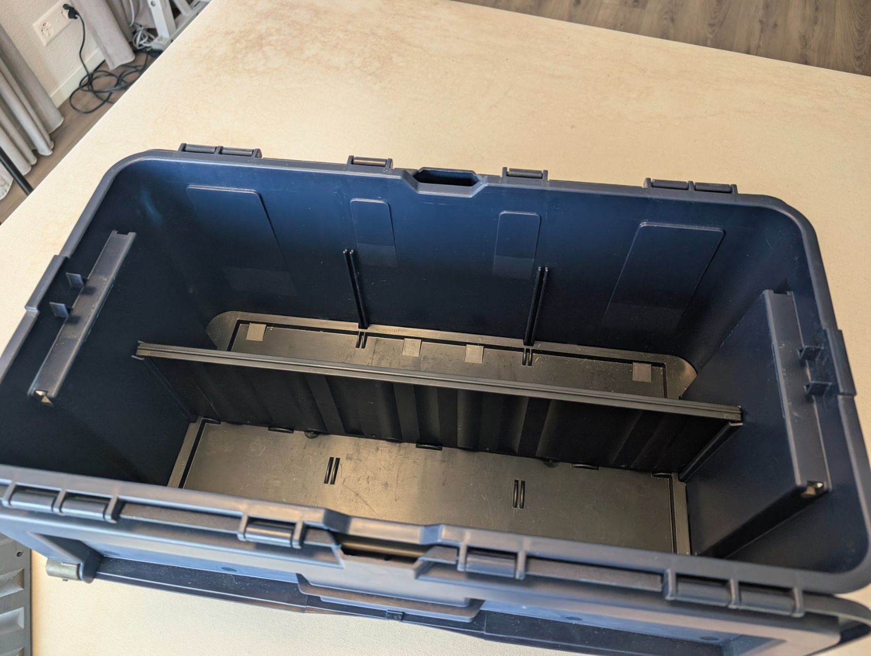 Transportkisten: Raaco Werkzeugkiste Compact 47 – Gebraucht aus Frutigen von Computermike197 5