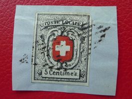 1850, Nr.11.3.01 - NEUENBURG, breitrandig a.Briefs, 6'150.-+