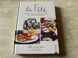 LA FETE KOCHBUCH