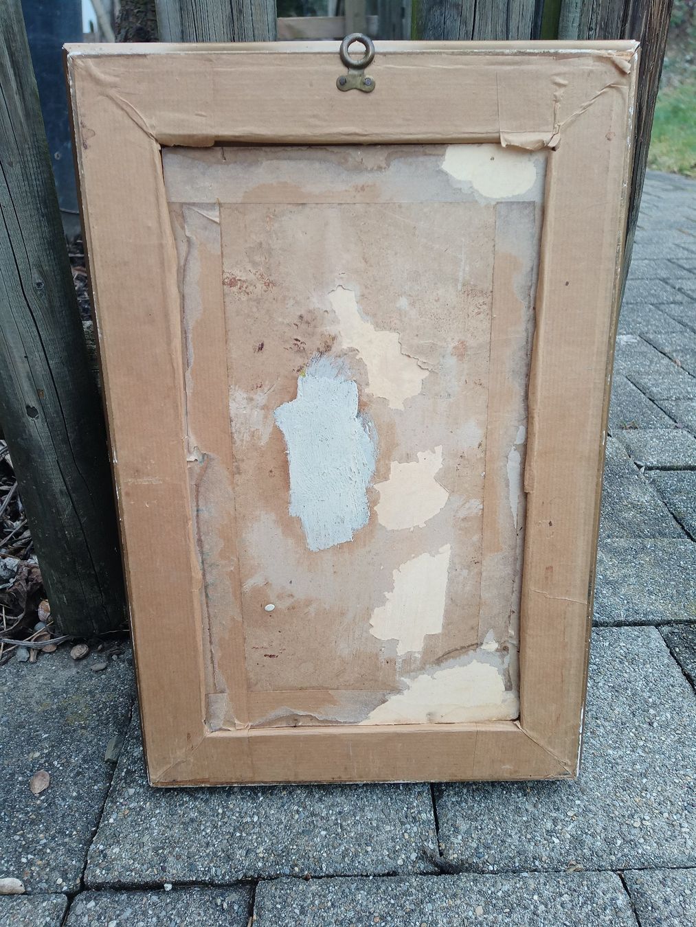 Gemälde: Martha Cunz - spezielles Ölbild – Gebraucht aus Altstätten SG von GGsGameshop 5