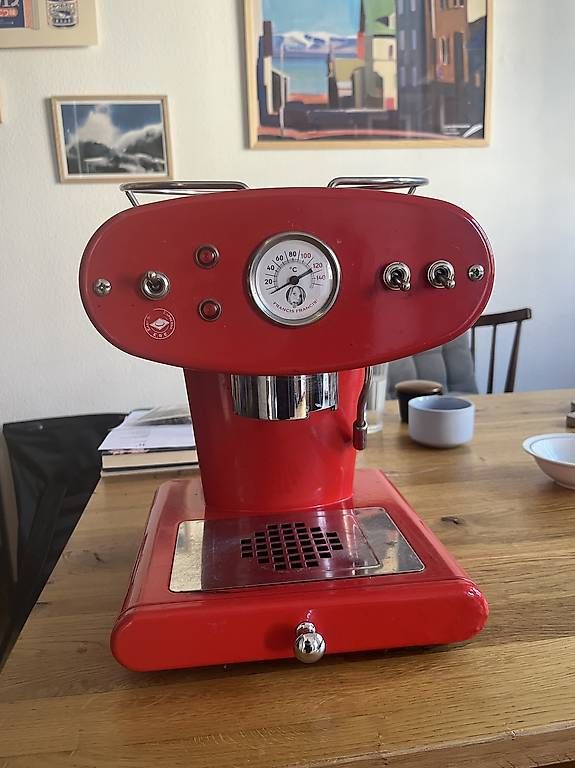 Machines à café & Machines à expresso: Francis & Francis Espressomaschine – D'occasion à Bern par sil_zu