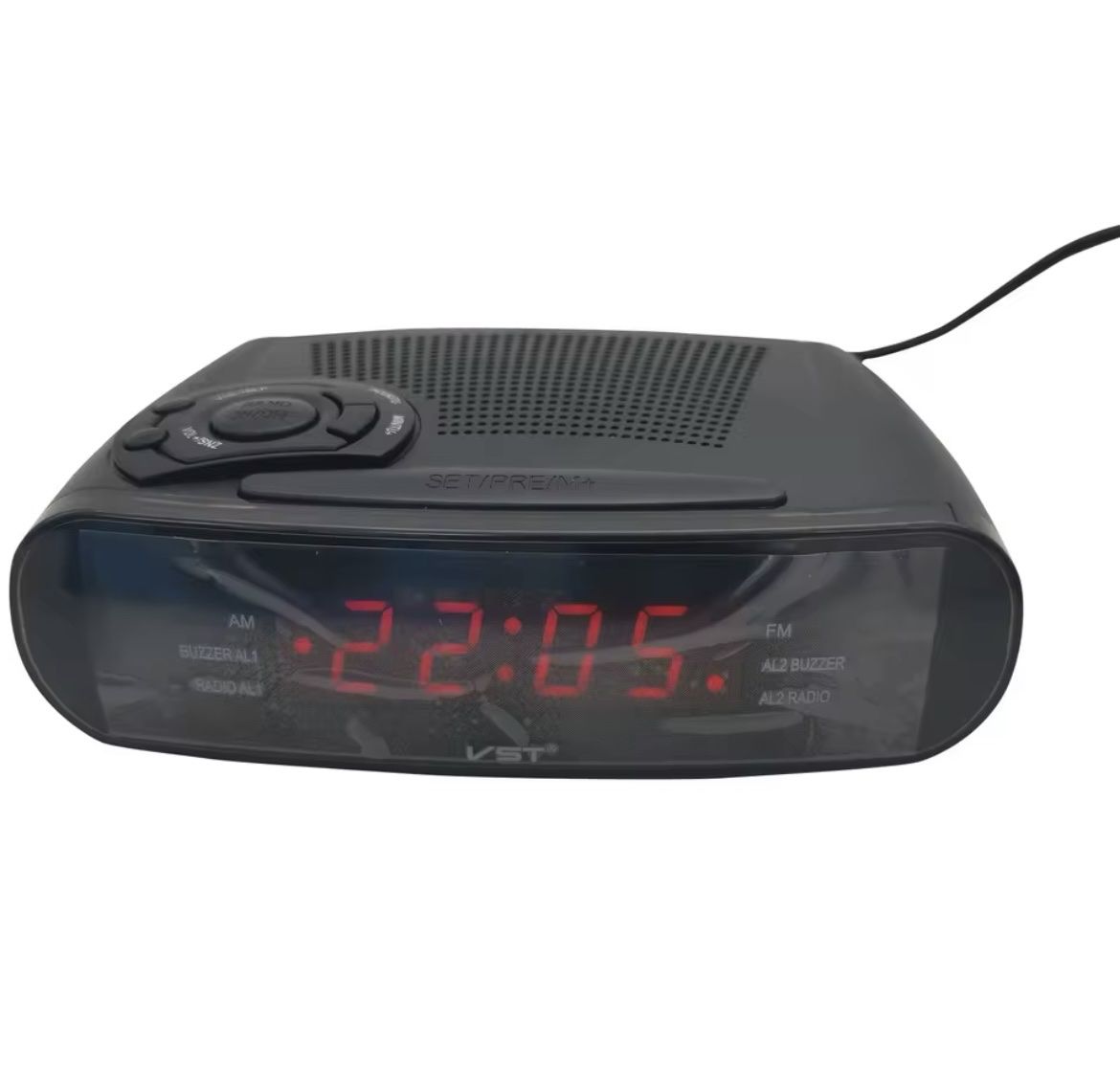 Radio: Wecker Radio mit AM/FM Digitale LED – Nuovo e nell'imballaggio originale da Sevelen venduto da bur_yq8m 2