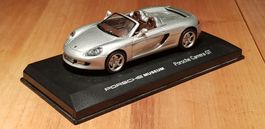 Porsche Carrera GT 1/43 - Porsche Museum