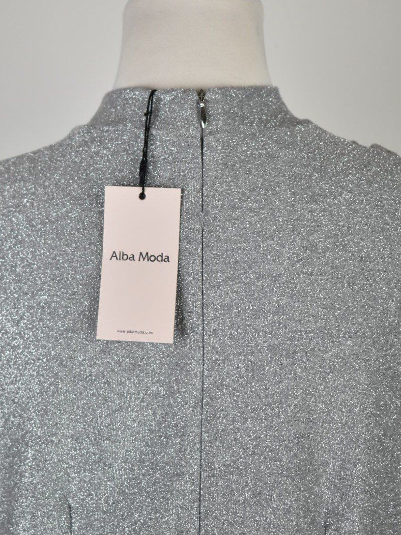 Alba Moda Kleider: Alba Moda Kleid Gr.38, neu, 84% Viskose – Neu (gemäss Beschreibung) aus Nürensdorf von 2ND_STORY 8