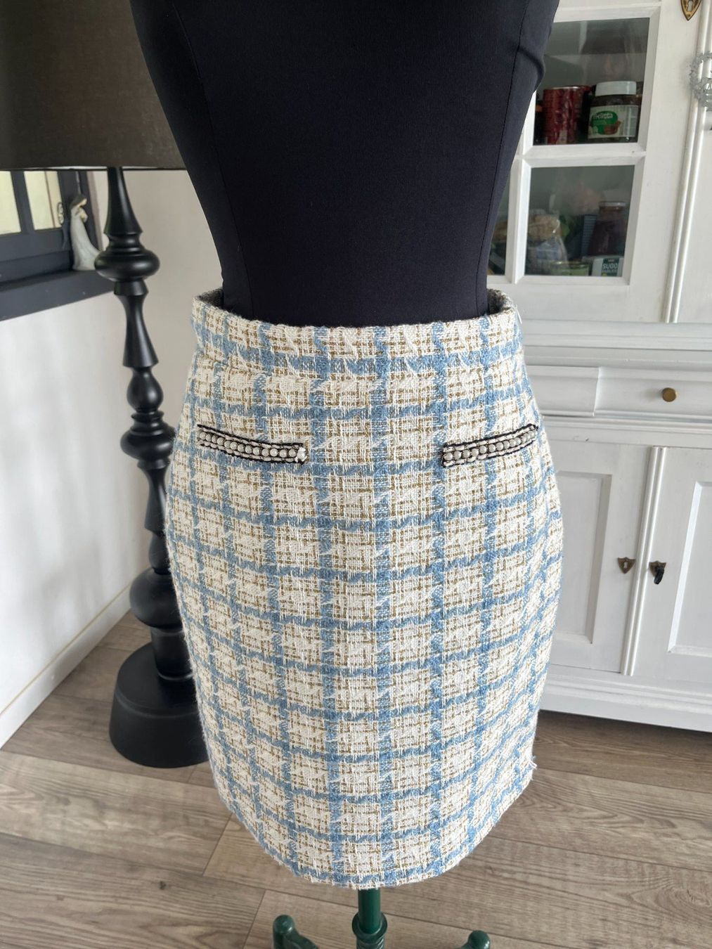 Gonne: Petit jupe tailleur SO CHIC  36 – Usato da Seiry venduto da vanille08 5