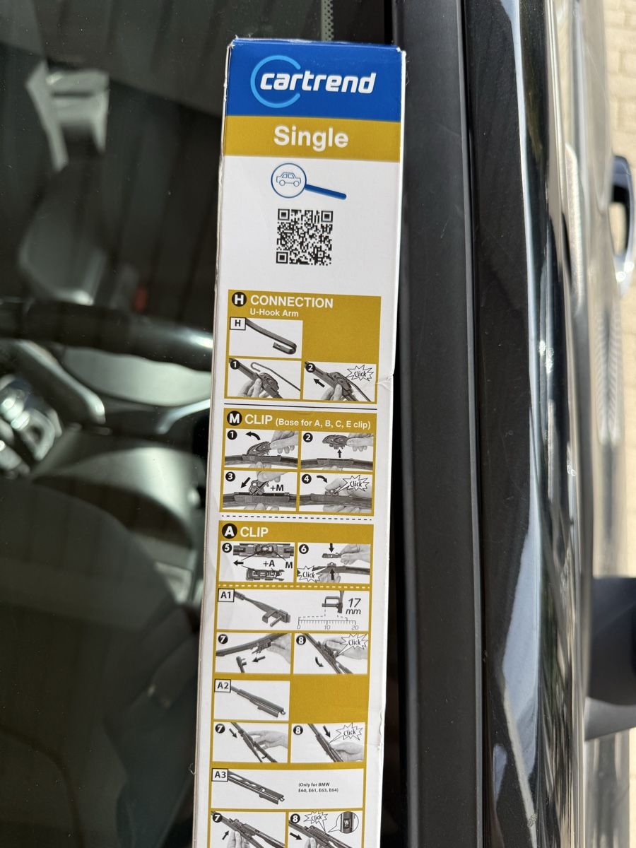 Alle Autoersatzteile: Scheibenwischer NEU 650 mm – Neu und originalverpackt aus Dickbuch von Kellerstar 2