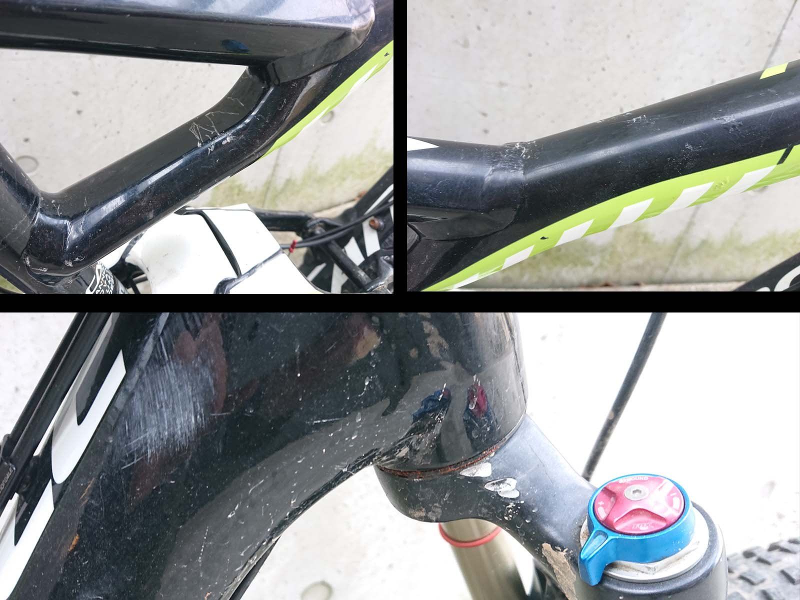 Cannondale Velos: Cannondale Jekyll 3 2012 L optinal mit 2. Laufradsatz – Gebraucht aus Zürich von Kneb 3