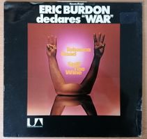 ERIC BURDON DECLARES  WAR