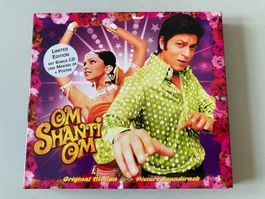 Om Shanti Om, Vishal-Shekhar OST + Bonus CD (instrumental)