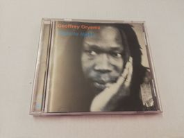 GEOFFREY ORYEMA - NIGHT TO NIGHT (AFRICAN)