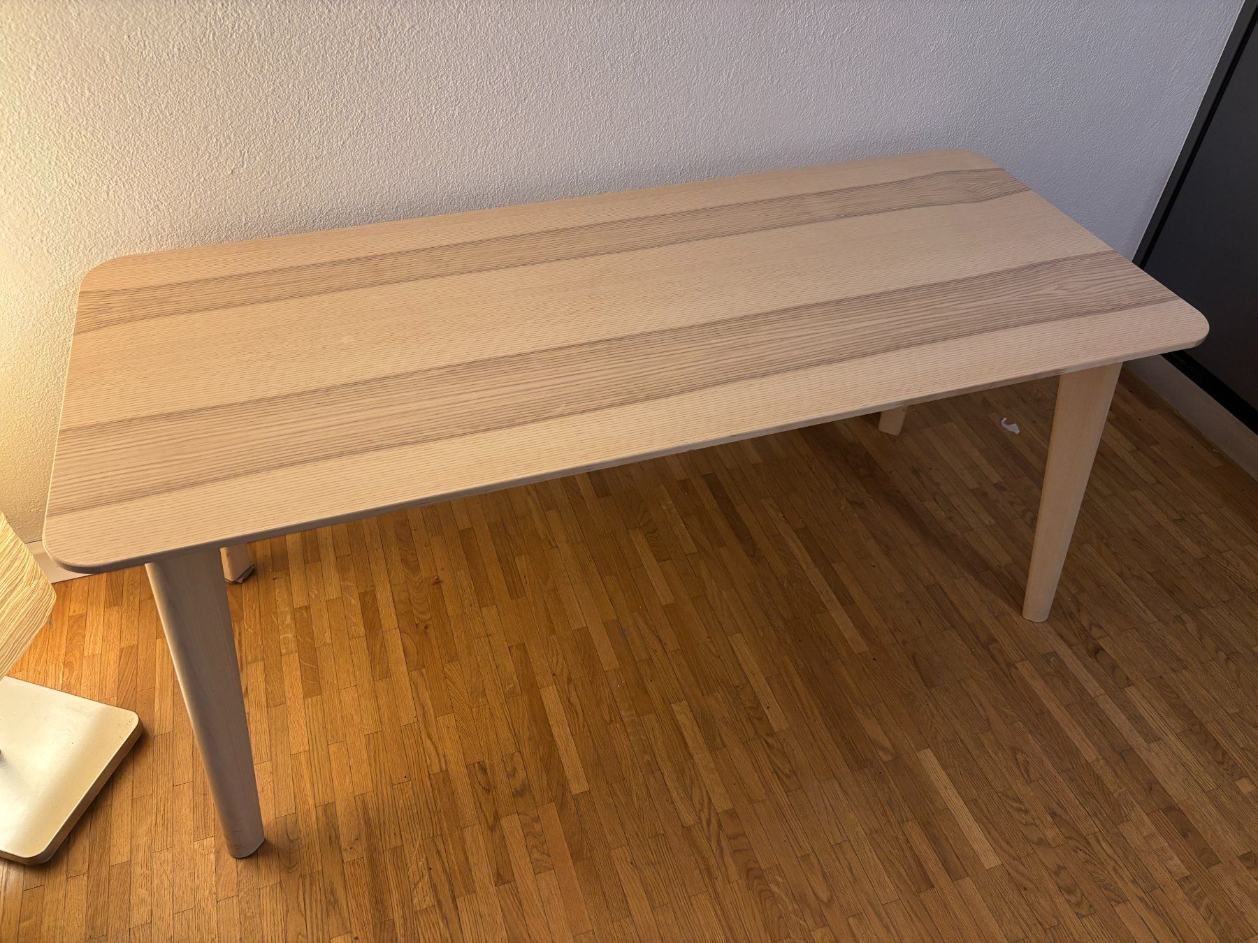 Ikea Tische: IKEA LISABO Coffee Table - Wie neu – Gebraucht aus Winterthur von vei_87mw