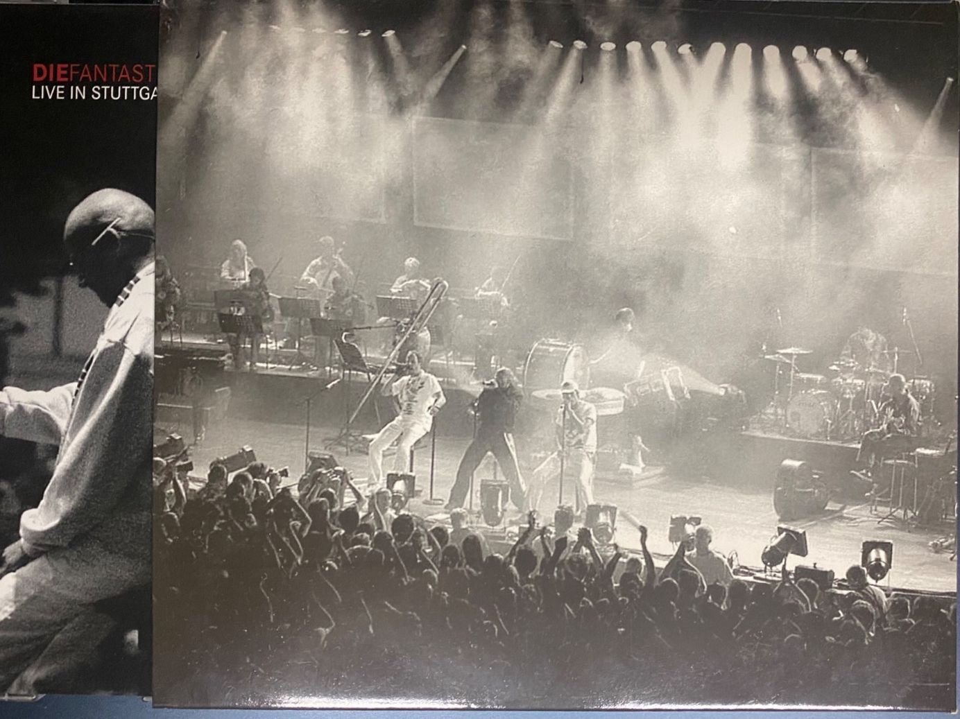 CDs: Die Fantastischen Vier – D'occasion à Muri b. Bern par AdidasCollector 3