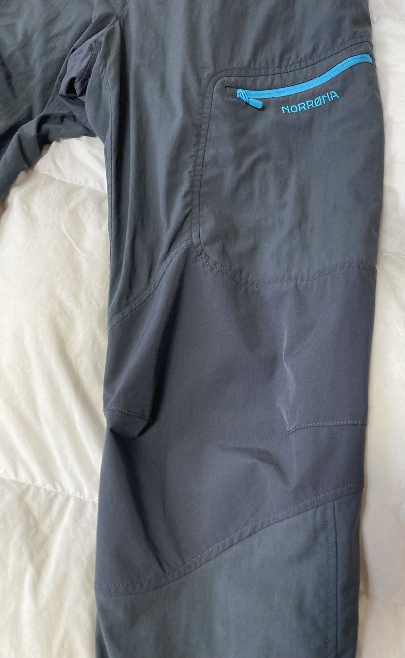 Norrøna Hosen: Norrona W's Bitihorn light weight pants – Gebraucht aus Nuglar von schecke01 2