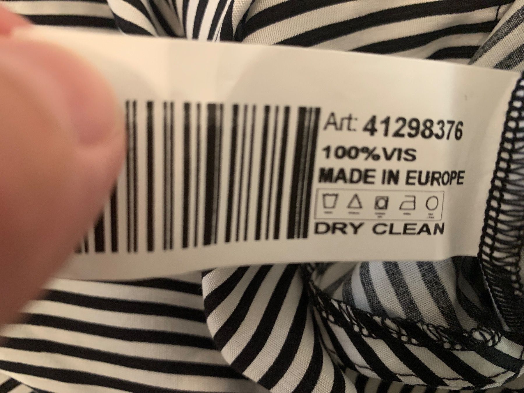 Camicette: Neue Bluse – Nuovo e nell'imballaggio originale da Lausen venduto da tiguan07 3
