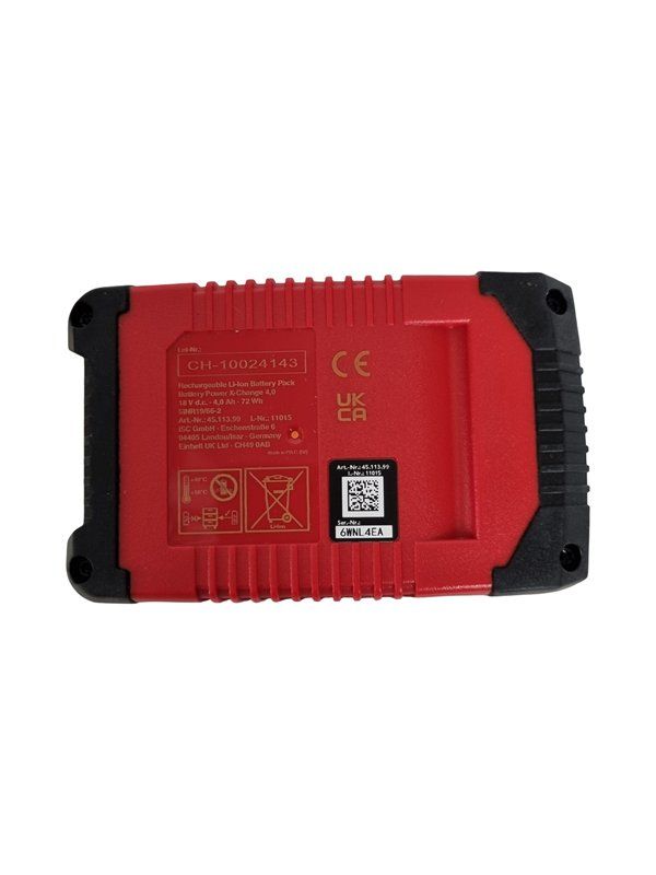 Einhell Akkus & Batterien: EINHELL pxc starter kit – Neu (gemäss Beschreibung) aus Wangen b. Olten von Restwert_Wangen 6