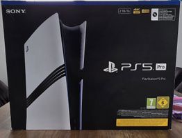 Sony PlayStation 5 Pro Konsole 2TB neu in OVP
