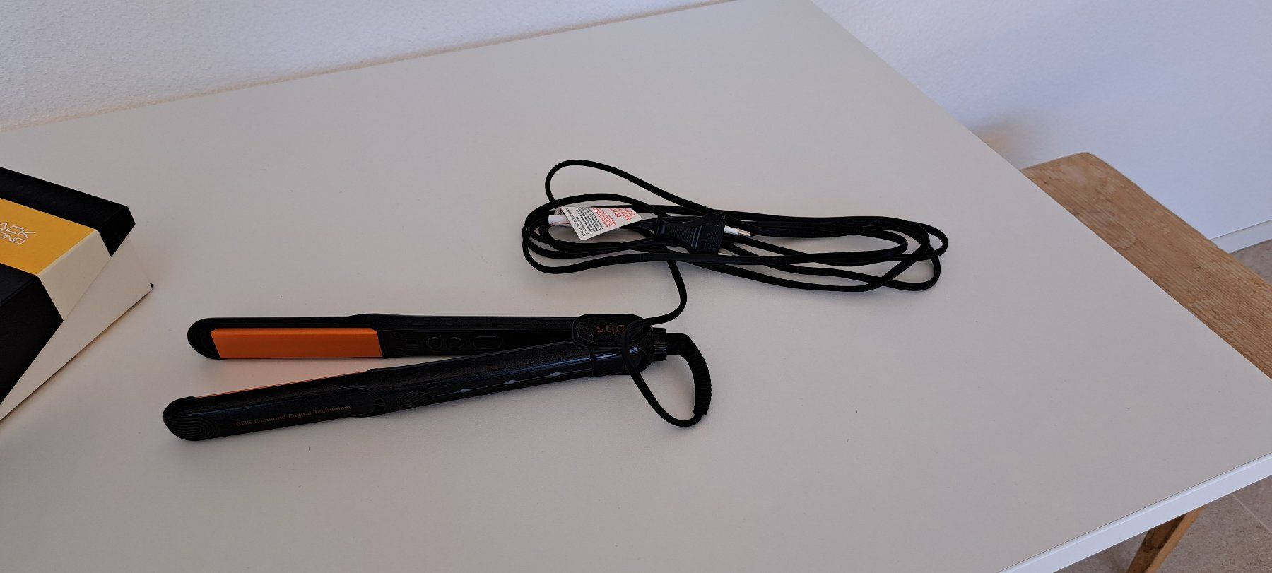 Piastre & Arricciacapelli: Glätteisen Smart Iron - Black Diamand – Usato da Wetzikon ZH venduto da Gunggel 6
