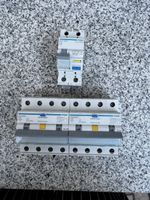 Hager FI/LS-Schalter C16 30mA Typ A – 1P+N & 4P