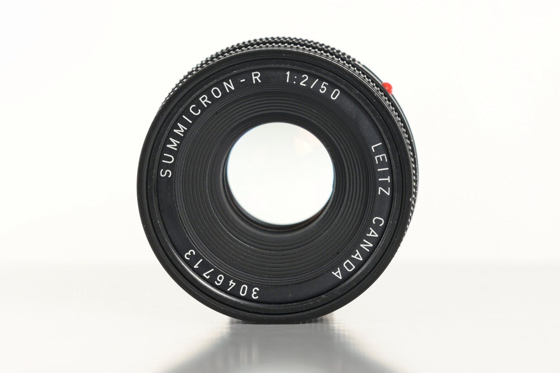 Leitz Objektive: Leitz Summicron-R 50mm 2.0 – Gebraucht aus Wädenswil von tevyag 3