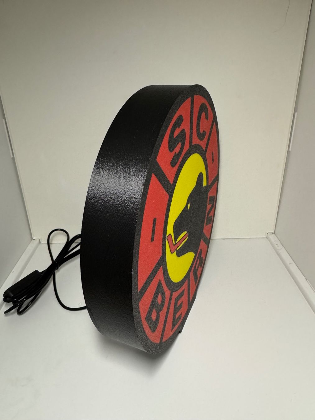 Lampade: Lightbox lumière led HC Hockey CP BERN – Nuovo (secondo la descrizione) da Vicques venduto da PAMB3D 3
