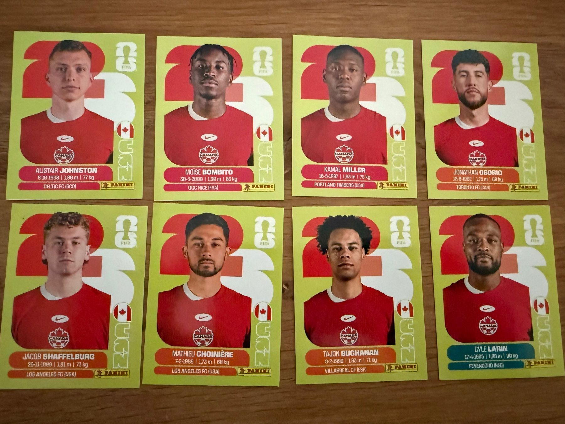 Panini Carte collezionabili: Panini WM 2026 Kanada – Usato da Birsfelden venduto da cool_beats