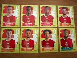 Panini WM 2026 Kanada