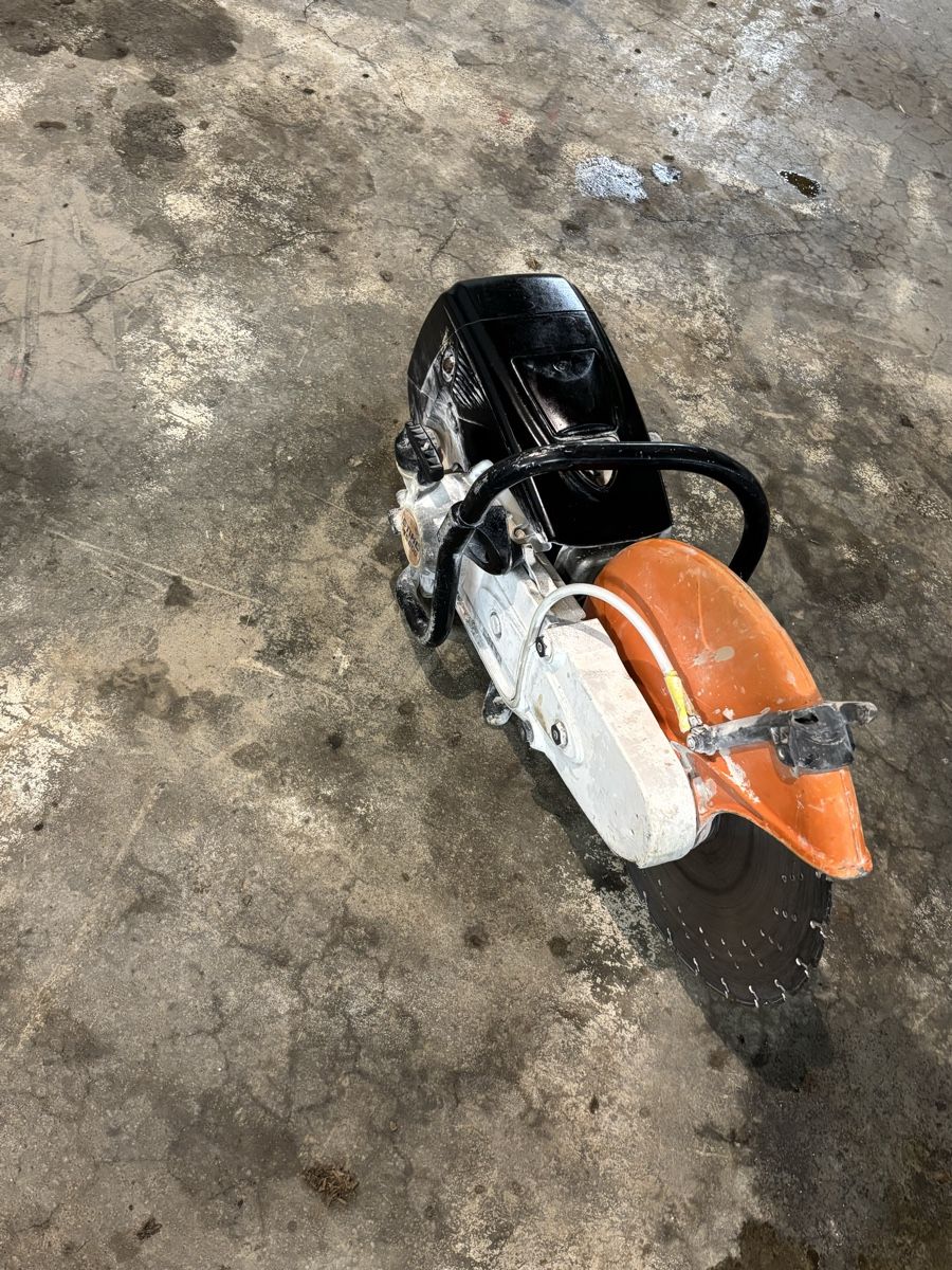 Stihl Sägen: Stihl – Gebraucht aus Oberschrot von Ecorup 1