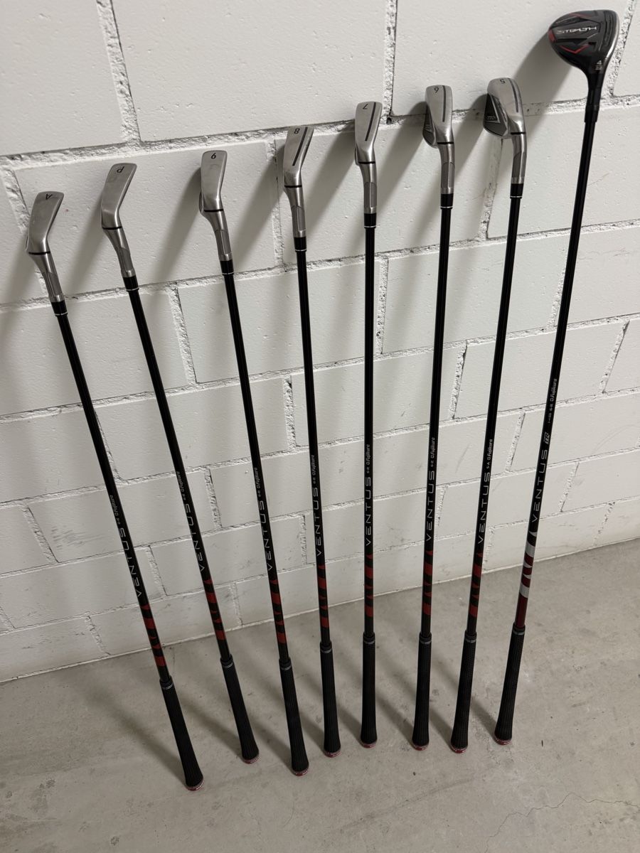 Taylor Made Clubs & Sets: Taylor Made STEALTH Eisensatz & Hybrid – Neuf (Voir description) à Gossau ZH par Inineth 5