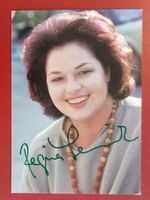 Regina Lemnitz Autogramm signiert Fotopostkarte 10x15cm