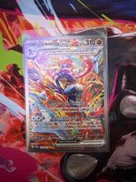 🇮🇹 Greninja Ex TWM ITA 214/167 - Crepuscolo Mascherato