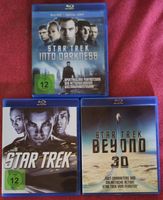 Star Trek Blu-rays 3er Set