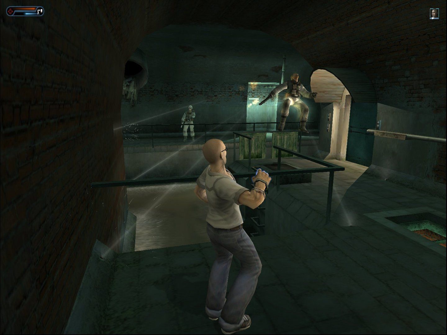 Giochi: Second Sight (PC 2005 Nur Steam Key Download Code) Keine DVD – Nuovo (secondo la descrizione) da Bad Säckingen venduto da ms-spiele-keys 5