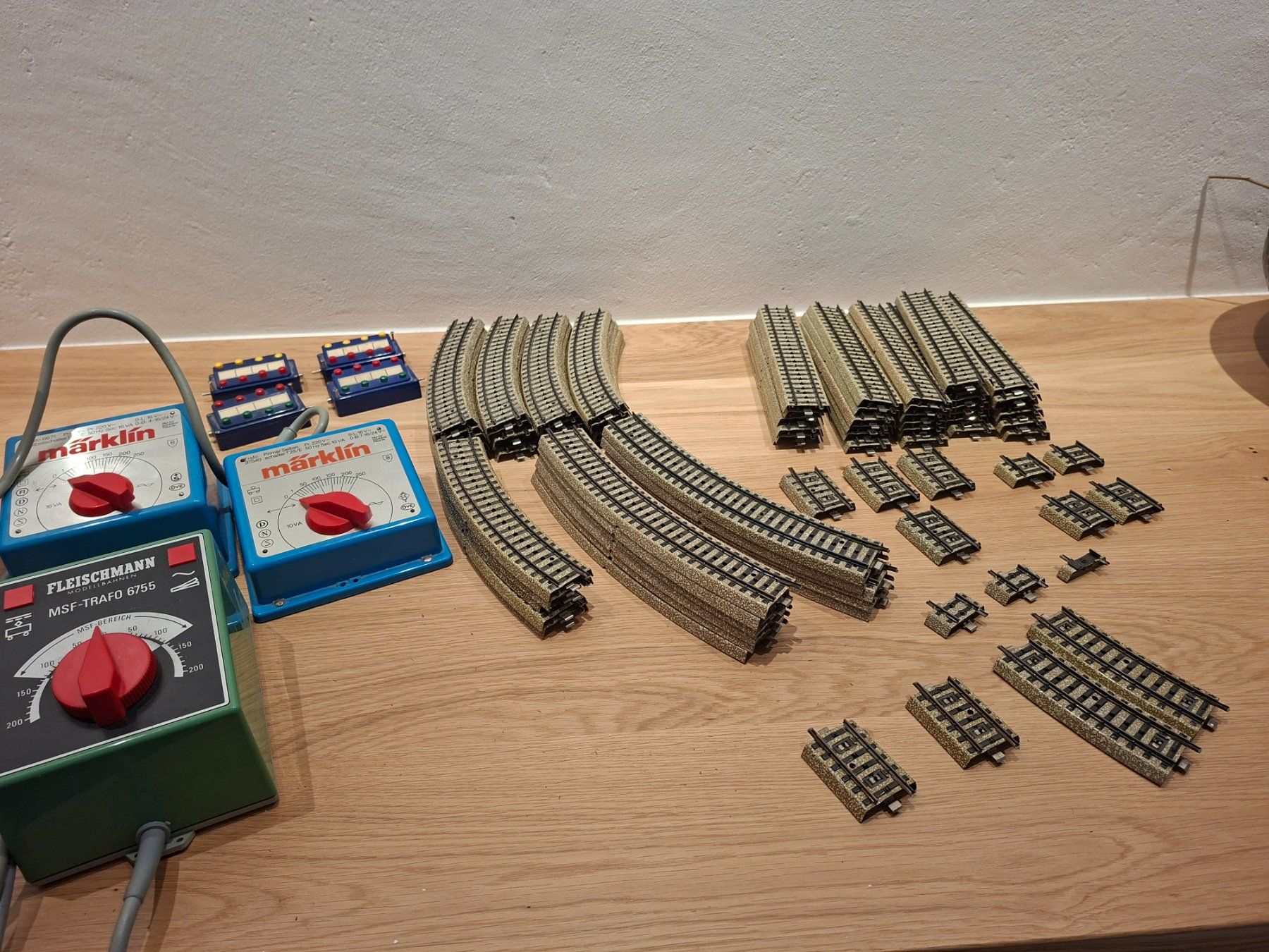 Märklin Modelleisenbahnen: Märklin Model Eisenbahn – Gebraucht aus Schaffhausen von Intius 7