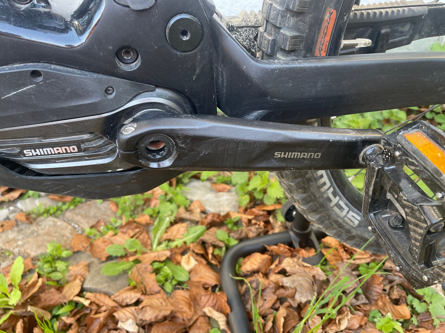 Stevens Biciclette: Stevens Fully E-Inception AM 8.7 GTF 18" Shimano EP8 726Wh – Usato da Küsnacht ZH venduto da shrek70 6