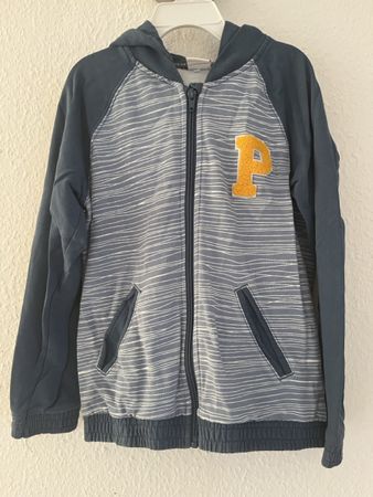 Sweat a’ capuche Polarn o Pyret - 6-8 ans