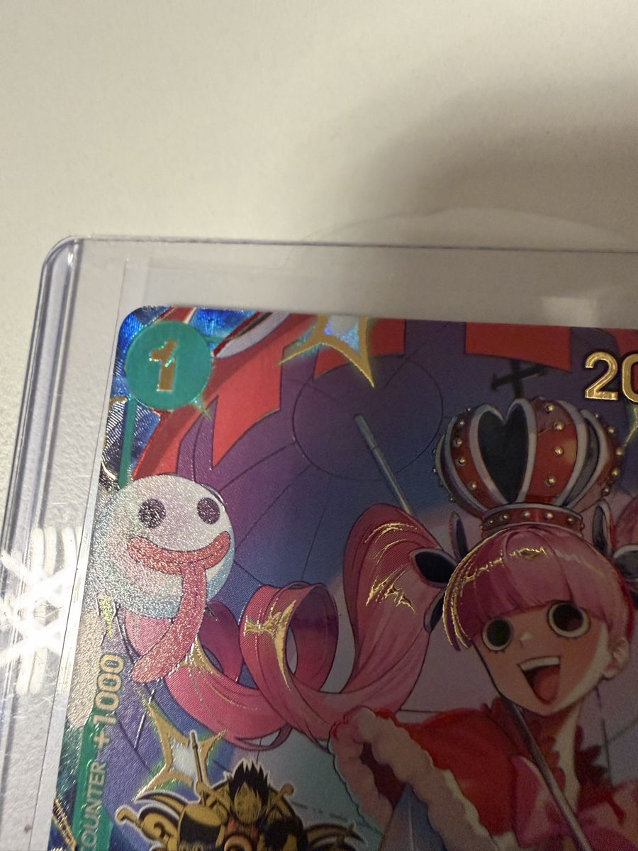 Bandai Cartes à collectionner: Perona op12-034 – D'occasion à S. Antonino par Mc2495 3