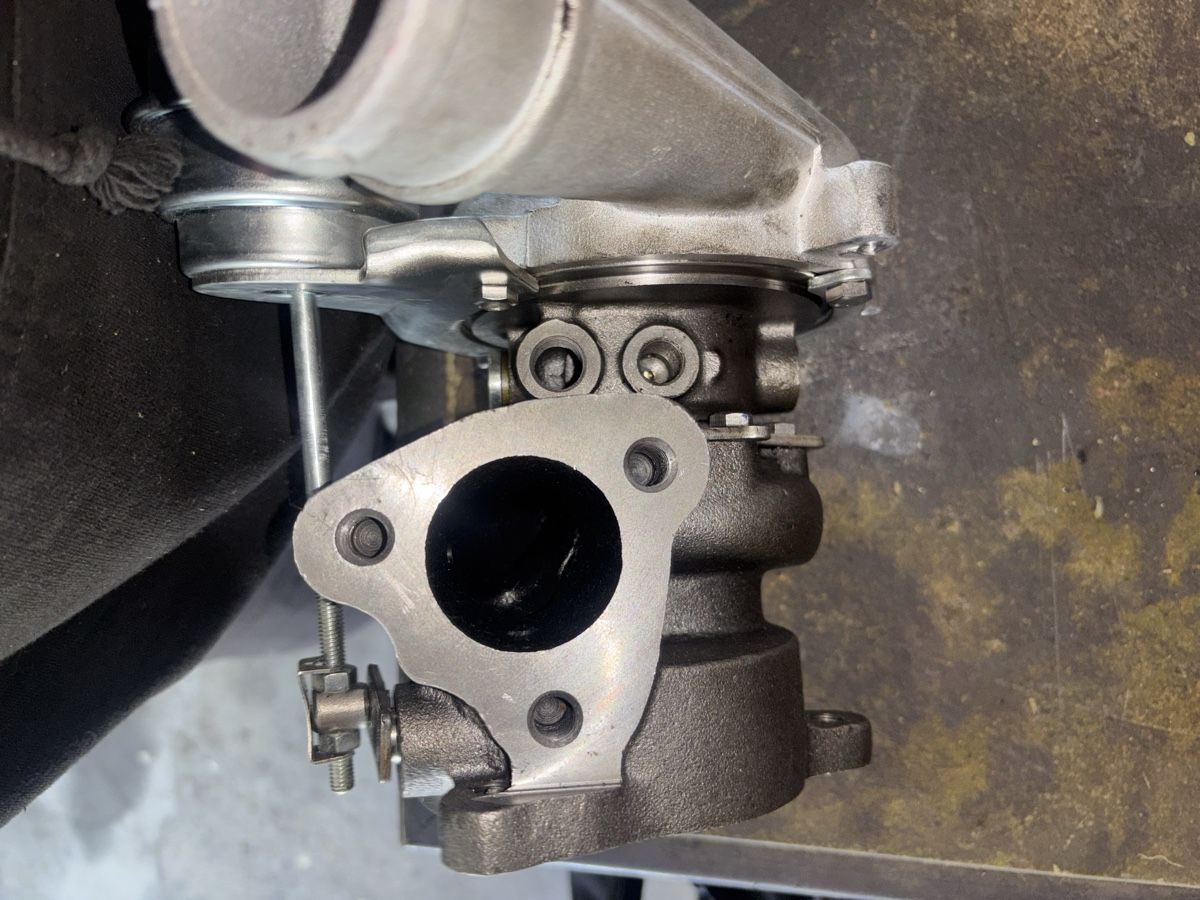 Audi Tutti pezzi di ricambio auto: Turbo Audi S3 – Nuovo (secondo la descrizione) da unterägeri venduto da Nelo.92 2
