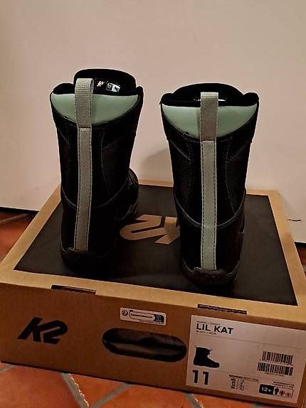 K2 Scarpe per ragazzi: NEU! K2 Snowboard Schuhe Gr.29.5 – Nuovo e nell'imballaggio originale da Oberrieden venduto da Raja011 3