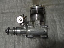 Modellmotor, Webra HP 61 (9.95 ccm) (126)