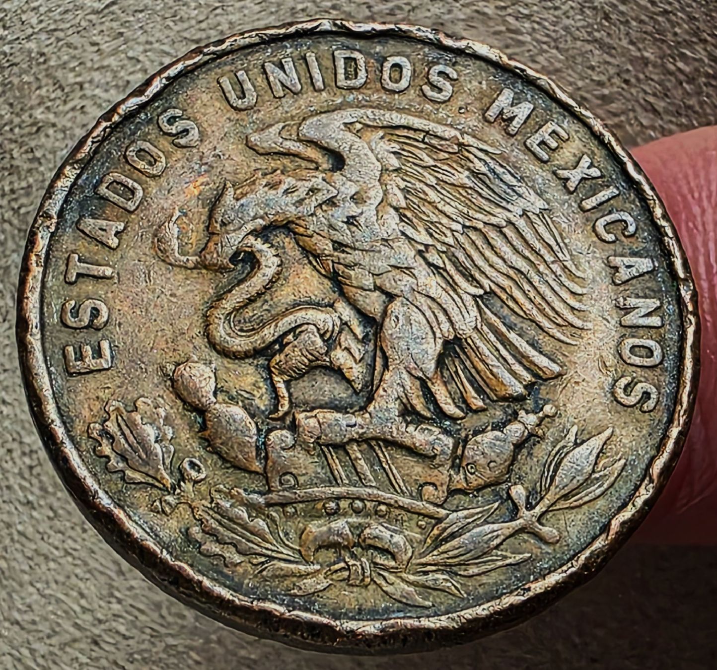 Tutti le monete: MEXICO 20 CENTAVOS 1960 – Usato da winterthur venduto da CoinPassion 1