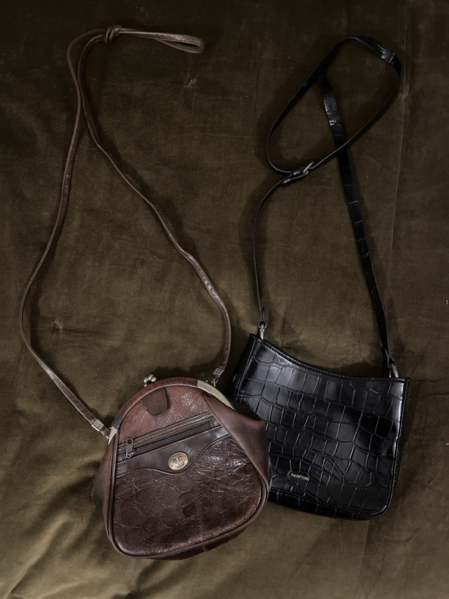 Borse da donna: 2 retro Taschen – Usato da Bern venduto da mal_fdm5 1