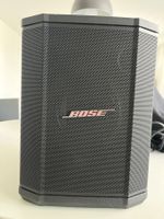 Bose S1 Pro System tragbarer Lautsprecher mit Schutzhülle