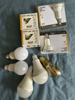Diverse LED Leuchtmittel